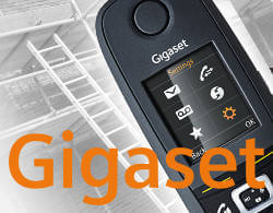 Gigaset war ursprüngliche eine Marke der Siemens AG